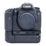 Canon EOS 7D Gehäuse (13222 Auslösungen), mit Phottix BG-7D Griff