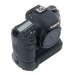 Canon EOS 7D Gehäuse (13222 Auslösungen), mit Phottix BG-7D Griff