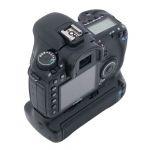 Canon EOS 7D Gehäuse (13222 Auslösungen), mit Phottix BG-7D Griff
