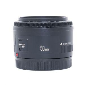Canon EF 50mm/1,8 II