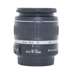 Canon EF-S 18-55mm/3,5-5,6 II