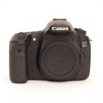 Canon EOS 60 D Gehäuse (18879 Auslösungen), inkl. 20% MwSt.
