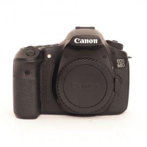 Canon EOS 60 D Gehäuse (18879 Auslösungen), inkl. 20% MwSt.