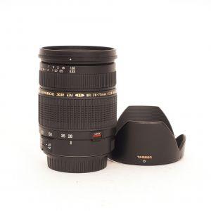 Tamron AF 28-75mm/2,8 Di, SP, IF, Sonnenblende,  für Canon EF, inkl. 20% MwSt.