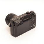 Panasonic Lumix GX7 Gehäuse (3668 Auslösungen) + 14-42mm/3,5-5,6 ASPH, OVP