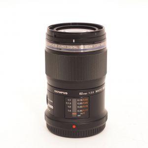Olympus M. Zuiko 60mm/2,8 ED, MSC, Macro