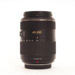 Panasonic Lumix 45-200mm/4-5,6 G, Vario, OIS