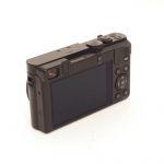 Panasonic Lumix DMC-TZ71 Digitalkamera, schwarz, OVP