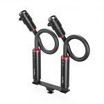 SmallRig 5796 RM 03 Makrofotografie LED- Videoleuchten-Set (2er Set)