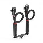 SmallRig 5796 RM 03 Makrofotografie LED- Videoleuchten-Set (2er Set)