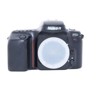 Nikon F50 Gehäuse