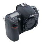 Nikon D70 Gehäuse (4288 Auslösungen)