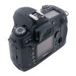Nikon D70 Gehäuse (4288 Auslösungen)