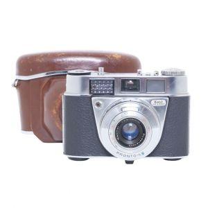 Kodak Retina IB, Tasche
