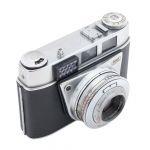 Kodak Retina IB, Tasche