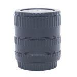 Canon EF Fremdhersteller Zwischenring Set 13mm, 21mm, 31mm, inkl. 20% MwSt.