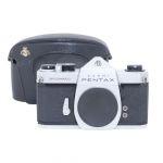 Pentax Asahi Spotmatic SP Gehäuse, Tasche, inkl. 20% MwSt.