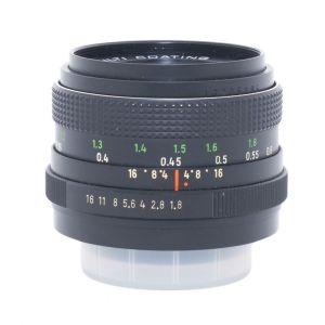 Pentacon MF 50mm/1,8 für M42, inkl. 20% MwSt.