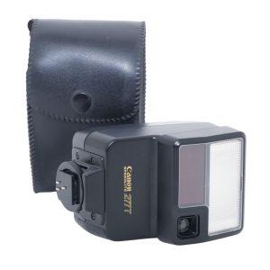 Canon Speedlite 277T Blitzgerät, Tasche, inkl. 20% MwSt.