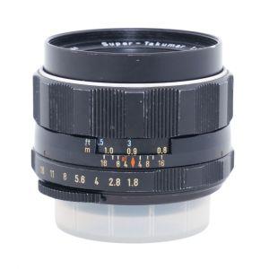 Pentax Super Takumar MF 55mm/1,8 für M42, inkl. 20% MwSt.