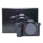 Sony Alpha 7 Mark IV (500 Auslösungen), OVP, 1 Jahr Garantie