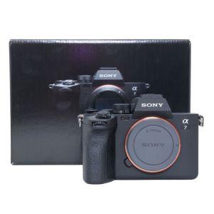 Sony Alpha 7 Mark IV (500 Auslösungen), OVP, 1 Jahr Garantie