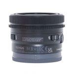 Sony FE 50mm/2,5 G, OVP, 1 Jahr Garantie