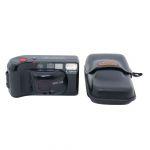Canon Top Shot Quartz Date, Kompaktkamera, Tasche