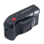 Canon Top Shot Quartz Date, Kompaktkamera, Tasche