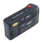 Canon Top Shot Quartz Date, Kompaktkamera, Tasche