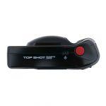 Canon Top Shot Quartz Date, Kompaktkamera, Tasche