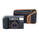 Canon AF 35M II, Kompaktkamera, Tasche