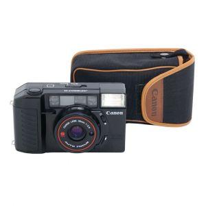 Canon AF 35M II, Kompaktkamera, Tasche