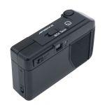 Canon AF 35M II, Kompaktkamera, Tasche
