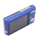 Sony Cybershot DSC-W610, Digitalkamera, blau