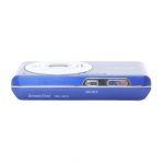 Sony Cybershot DSC-W610, Digitalkamera, blau