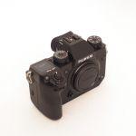 Fujifilm X-H1 Gehäuse (10147 Auslösungen), OVP, 2. Akku
