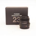 Fujifilm XF 23mm/2 R, WR, OVP