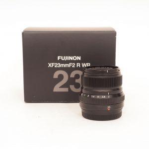 Fujifilm XF 23mm/2 R, WR, OVP