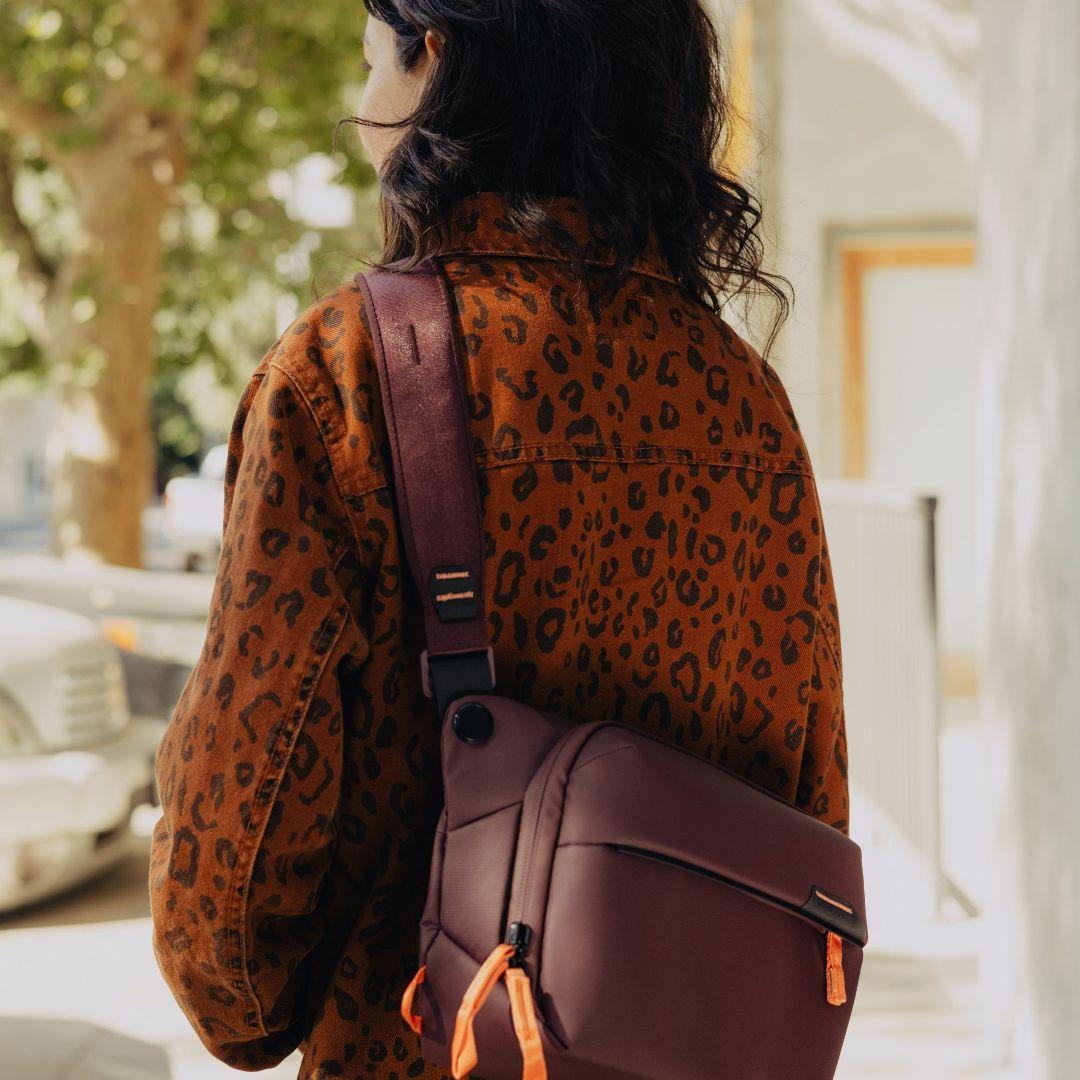 Peak Design Everyday Sling 3 Liter - Eclipse – Bild 7