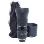 Tamron AF 150-600mm/5-6,3 Di, VC, USD, G2, Sonnenblende, Beutel, für Nikon FX