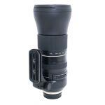 Tamron AF 150-600mm/5-6,3 Di, VC, USD, G2, Sonnenblende, Beutel, für Nikon FX
