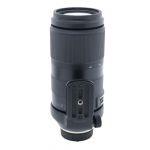 Tamron AF 100-400mm/4,5-6,3 Di, VC, USD, Sonnenblende, Nachbau Stativschelle, für Nikon FX