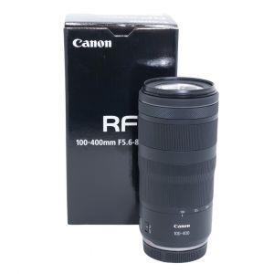 Canon RF 100-400mm/5,6-8 IS, USM, OVP, 6 Monate Garantie
