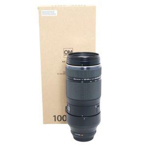 OM System M.Zuiko 100-400mm/5-6,3 IS, ED, OVP