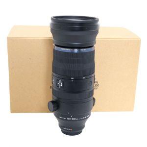 OM System M.Zuiko 150-600mm/5-6,3 IS, ED, OVP, 1 Jahr Garantie