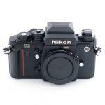 Nikon F3 Gehäuse mit Nikon DW-3 Lichtschachtsucher