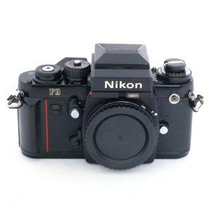 Nikon F3 Gehäuse mit Nikon DW-3 Lichtschachtsucher