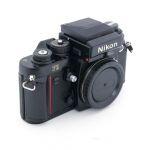 Nikon F3 Gehäuse mit Nikon DW-3 Lichtschachtsucher