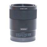Sony FE 55mm/1,8 ZA, Carl Zeiss, Sonnar, T, OVP